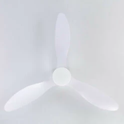 Ventilatore LED Da Soffitto Per Esterni Weimar Blanco 132cm Motore DC -Negozio al dettaglio Paulmann 62044633 3