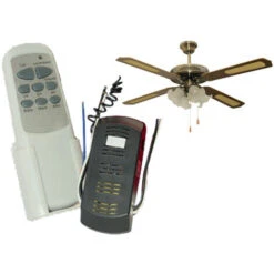 TELECOMANDO NIKLAS PER VENTILATORI A SOFFITTO SALOON