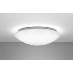Nobile Italia Plafoniera Led 12w Opale Tonda Parete O Soffitto 3000k D290 Ip54