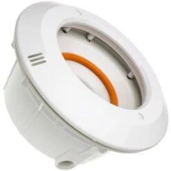 Nicchia Da Incasso Per Lampadina PAR56 Astra IP68 Per Piscine In Cemento E Liner Bianco
