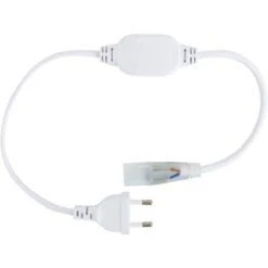 Cavo Raddrizzatore IP65 Striscia LED 220V AC Taglio Ogni 25cm/100cm