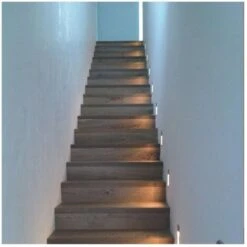 Segnapasso Da Parete LED 1.5W Da Incasso Acciaio Larry Bianco Naturale 4000K 40 Mm120º 11 Segnapasso Da Parete LED 1.5W Da Incasso Acciaio Larry Bianco Naturale 4000K 40 Mm120º -Negozio al dettaglio Paulmann 6471220 5