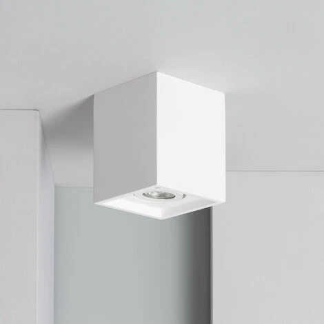 Applique Da Soffitto Gesso Jaspe Short 3 Applique Da Soffitto Gesso Jaspe Short