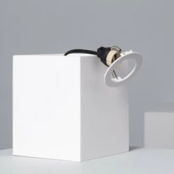 Applique Da Soffitto Gesso Jaspe Short 11 Applique Da Soffitto Gesso Jaspe Short -Negozio al dettaglio Paulmann 6471442 5