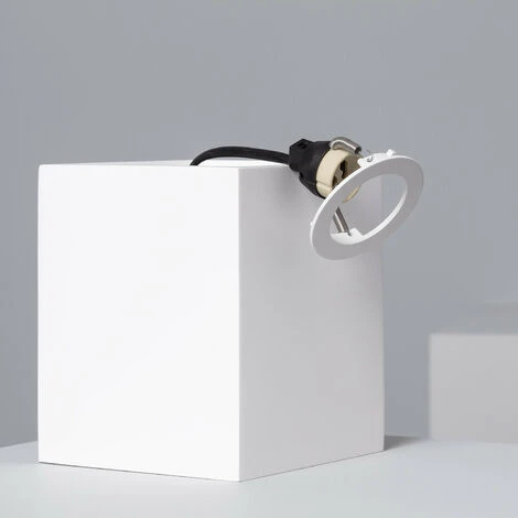 Applique Da Soffitto Gesso Jaspe Short 7 Applique Da Soffitto Gesso Jaspe Short - immagine 5