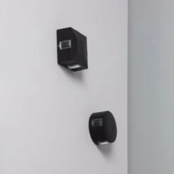 Segnapasso Da Esterno LED 4W Superficie Da Parete Agora Bianco Caldo 3000K 63 Mm15º -Negozio al dettaglio Paulmann 6472057 3