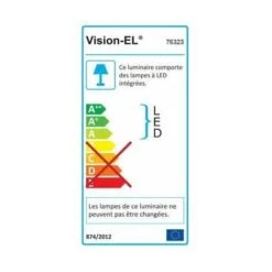 VISION-EL FARETTO LED DA INCASSO E ORIENTABILE 230V 7W 550LM 3000K BIANCO - 76323 7 VISION-EL FARETTO LED DA INCASSO E ORIENTABILE 230V 7W 550LM 3000K BIANCO - 76323 -Negozio al dettaglio Paulmann 64725441 3