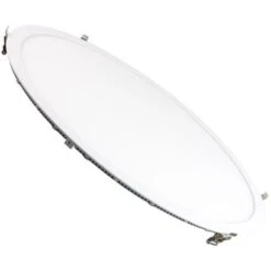 Downlight LED 48W Circolare SuperSlim Foro Ø 585 Mm Bianco Naturale 4000K - 4500K 120º -Negozio al dettaglio Paulmann 6517915 3