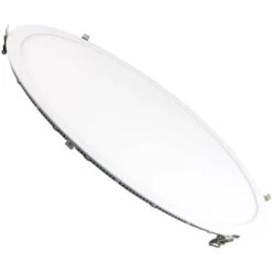 Downlight LED 48W Circolare SuperSlim Foro Ø 585 Mm Bianco Naturale 4000K - 4500K 120º -Negozio al dettaglio Paulmann 6517915 4