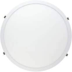 Downlight LED 48W Circolare SuperSlim Foro Ø 585 Mm Bianco Naturale 4000K - 4500K 120º -Negozio al dettaglio Paulmann 6517915 5