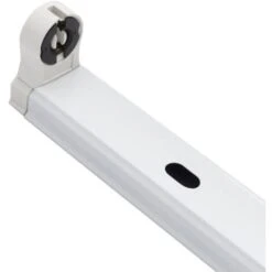 Supporto Portatubo Per Tubo LED T8 Da 90 Cm Alluminio900 Mm -Negozio al dettaglio Paulmann 6591233 3