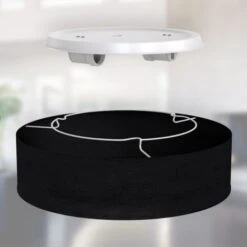 Lampada Da Soffitto In Tessuto Con Paralume In Tessuto Lampada Da Soffitto Per Soggiorno Incl. Lampada WIFI -Negozio al dettaglio Paulmann 66345417 2