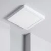 Plafoniera LED Quadrata 24W 300x300 Mm Bianco Freddo 6000K - 6500K 300 Mm120º -Negozio al dettaglio Paulmann 6641529 1