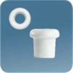 Gambarelli Passafilo In Porcellana Diametro 20 01410