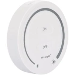 Telecomando RF Per Regolatori LED Monocolore MiBoxer FUT087 Monocolore 2xAAA17 Mm2xAAA