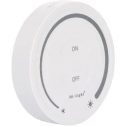 Telecomando RF Per Regolatori LED Monocolore MiBoxer FUT087 Monocolore 2xAAA17 Mm2xAAA -Negozio al dettaglio Paulmann 67270759 3
