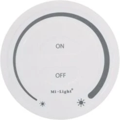 Telecomando RF Per Regolatori LED Monocolore MiBoxer FUT087 Monocolore 2xAAA17 Mm2xAAA -Negozio al dettaglio Paulmann 67270759 4