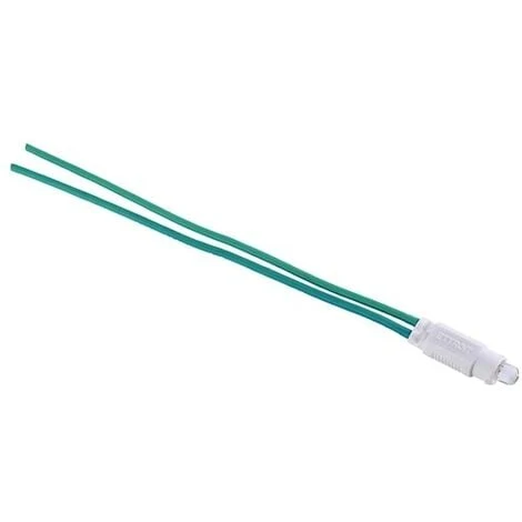 Lampada LED Spia Segnalazione Compatibile Bticino 0.5W Luce Verde Per Interruttori Basculanti 220V 3 Lampada LED Spia Segnalazione Compatibile Bticino 0.5W Luce Verde Per Interruttori Basculanti 220V