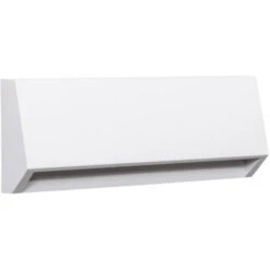 Segnapasso LED Per Esterno 3W Da Superficie Parete Rettangolare Bianco Tunez Bianco Caldo 2700K 33 Mm120º -Negozio al dettaglio Paulmann 67481898 4