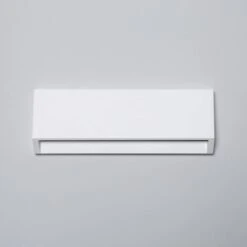 Segnapasso LED Per Esterno 3W Da Superficie Parete Rettangolare Bianco Tunez Bianco Caldo 2700K 33 Mm120º -Negozio al dettaglio Paulmann 67481898 5