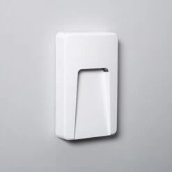 Segnapasso LED Per Esterno 3W Da Superficie Parete Rettangolare Bianco Joy Bianco Caldo 2700K 32 Mm120º -Negozio al dettaglio Paulmann 67482450 4