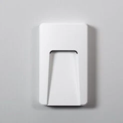 Segnapasso LED Per Esterno 3W Da Superficie Parete Rettangolare Bianco Joy Bianco Caldo 2700K 32 Mm120º -Negozio al dettaglio Paulmann 67482450 5