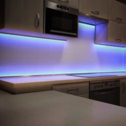 WiFi LED TV Band 4m USB Striscia Smart Home APP Striscia Luminosa RGB Dimmable Strisce -Negozio al dettaglio Paulmann 67620344 3