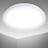 Lampada Da Soffitto A LED Bagno 12W Lampade Da Bagno IP44 4000K Plafoniera Da Bagno 230V Bianco -Negozio al dettaglio Paulmann 67620457 1