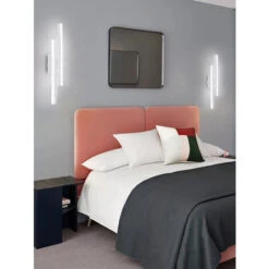 Applique Lampada Da Parete Per Muro A LED 10W Moderna Doppia Luce Per Interno -Negozio al dettaglio Paulmann 68480406 3