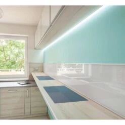 Profilo Alluminio Largo 30 Mm 2mt Strisce Strip LED Barra Rigida Copertura Opaco -Negozio al dettaglio Paulmann 68901539 3