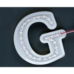 Striscia Led Curvabile 60D 12V Smd 2835 5 Metri Strip Adesiva Pieghevole Per Insegne Angoli Curve Naturale 4000k -Negozio al dettaglio Paulmann 68902212 5