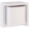 Plafoniera Da Esterno Beneito Faure BLIS SQUARE SWITCH 15W Bianco 4960 -Negozio al dettaglio Paulmann 68961672 1