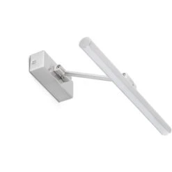 Magritte-1 Led Lampada Da Quadro Di Nichel Opaco 6 Marca Faro 5 Magritte-1 Led Lampada Da Quadro Di Nichel Opaco 6 Marca Faro -Negozio al dettaglio Paulmann 6934369 2