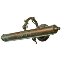 Lindby Kalea - Lampada Da Quadri Stile Rame Ossidato -Negozio al dettaglio Paulmann 7009006 4