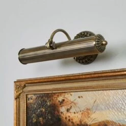 Lindby Joely - Lampada Da Quadri Di Aspetto Antico -Negozio al dettaglio Paulmann 7009050 3