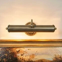 Lindby Joely - Lampada Da Quadri Di Aspetto Antico -Negozio al dettaglio Paulmann 7009050 5