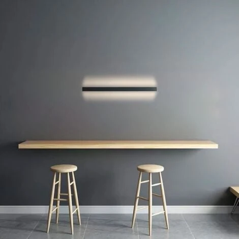 Applique LED Lineare Integrata 13W 60cm IP54 5 Applique LED Lineare Integrata 13W 60cm IP54 - immagine 3