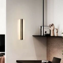 Applique LED Lineare Integrata 13W 60cm IP54 10 Applique LED Lineare Integrata 13W 60cm IP54 -Negozio al dettaglio Paulmann 70238147 4