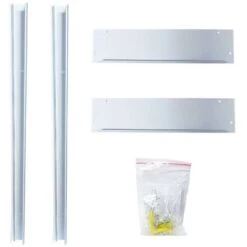 Kit Cornice Nobile Per Installazione A Plafone I Pannelli LPXM312 AZ8/312