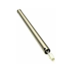Westinghouse 7887040 Asta Di Prolunga, Metallo, Titanio, 30.5x2.18 Cm
