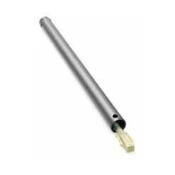 Westinghouse Lighting Asta Di Prolunga, Metallo, Argento, 30.5x2.18 Cm