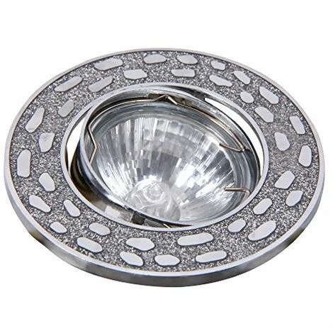 Rabalux Faretto Ad Incasso GU5.3 3 Rabalux Faretto Ad Incasso GU5.3