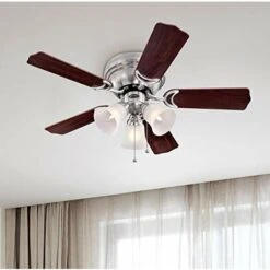 77217 Finitura In Nichel Spazzolato, Catena Di Trazione Con Sfera 7 77217 Finitura In Nichel Spazzolato, Catena Di Trazione Con Sfera -Negozio al dettaglio Paulmann 70708307 3