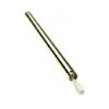 Westinghouse Lighting Asta Di Prolunga, Metallo, Ottone Lucidato, 30.5x2.18 Cm