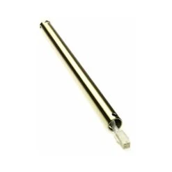 Westinghouse 7888840 Asta Di Prolunga, Metallo, Ottone Satinato, 30.5x2.18 Cm