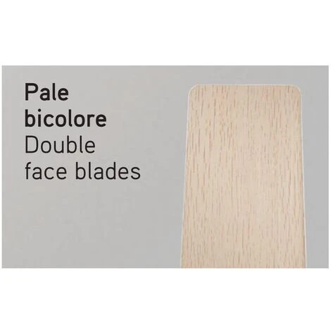 Ventilatore Crux In Metallo Verniciato Bianco Opaco 18w A Led 7162 B CT Motore AC 4 Ventilatore Crux In Metallo Verniciato Bianco Opaco 18w A Led 7162 B CT Motore AC - immagine 2