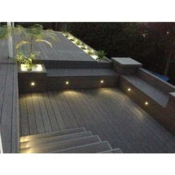 ZOLGINAH Faretto Da Incasso Lampada Da Terra-luce (bianco Caldo) Impermeabile IP67 DC12V 0.6W Ø31mm-illuminazione Per Terrazza, Patio, Vialetto, Parete, Giardino, Decorazione, Interni Ed Esterni-6 Pez 11 ZOLGINAH Faretto Da Incasso Lampada Da Terra-luce (bianco Caldo) Impermeabile IP67 DC12V 0.6W Ø31mm-illuminazione Per Terrazza, Patio, Vialetto, Parete, Giardino, Decorazione, Interni Ed Esterni-6 Pez -Negozio al dettaglio Paulmann 71128985 5