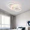 Lampadario Plafoniera Illuminazione A Led Moderno 33W Luce Soffitto Forma Cuori Luce Naturale 4000K -Negozio al dettaglio Paulmann 73806926 1