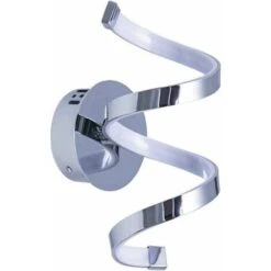 2x Applique Parete Spirale LED 15W -Negozio al dettaglio Paulmann 74643421 4