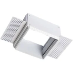 Kit Quadro S/bordo AqLus Incasso Quadro Attacco GU10 A5-100Q.08